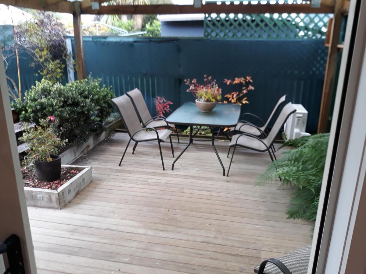 Garden Studio Мотуэка Экстерьер фото